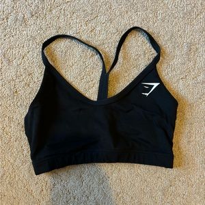 Gymshark V Neck Training Sports Bra